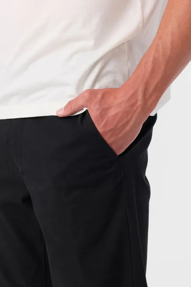 TRANSPORTER STRETCH STANDARD PANTS Black Men O039NEILL Clothing