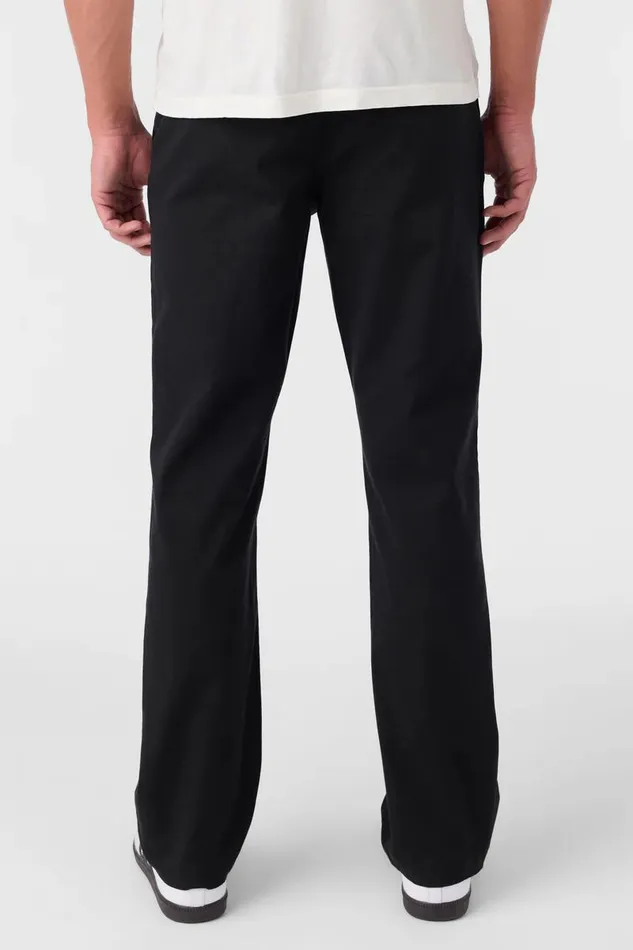 TRANSPORTER STRETCH STANDARD PANTS Black Men O039NEILL Clothing