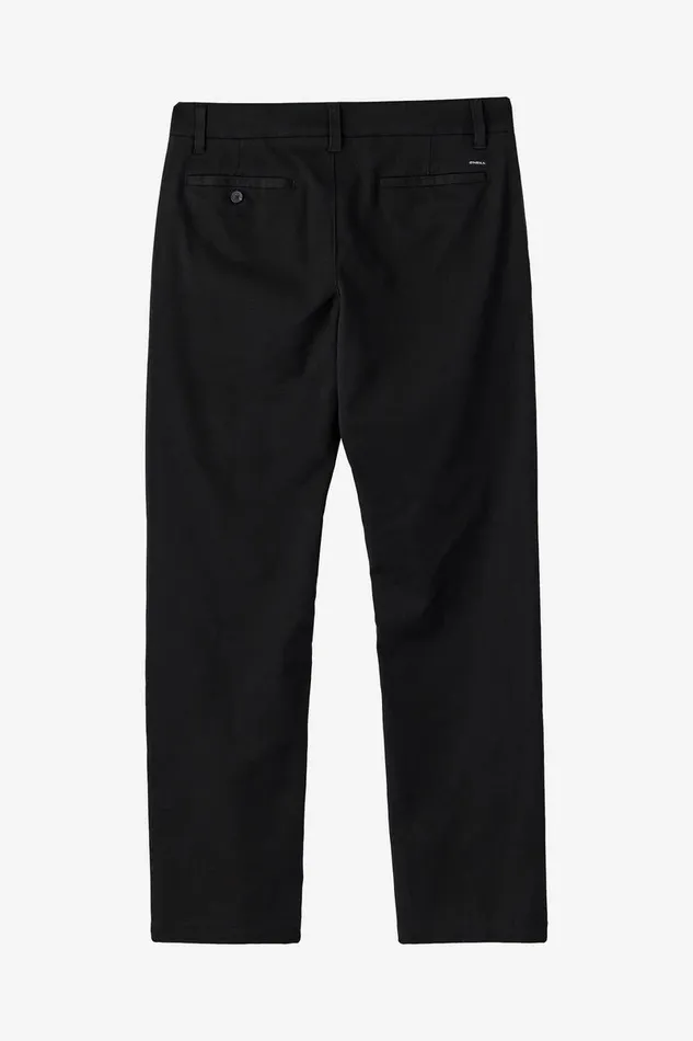 TRANSPORTER STRETCH STANDARD PANTS Black Men O039NEILL Clothing