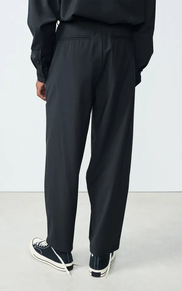 Trousers Doacity Black Men American Vintage Trousers Trousers Doacity Black Men American Vintage Trousers