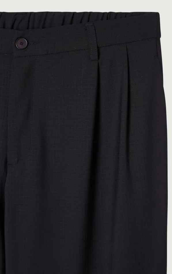 Trousers Doacity Black Men American Vintage Trousers Trousers Doacity Black Men American Vintage Trousers