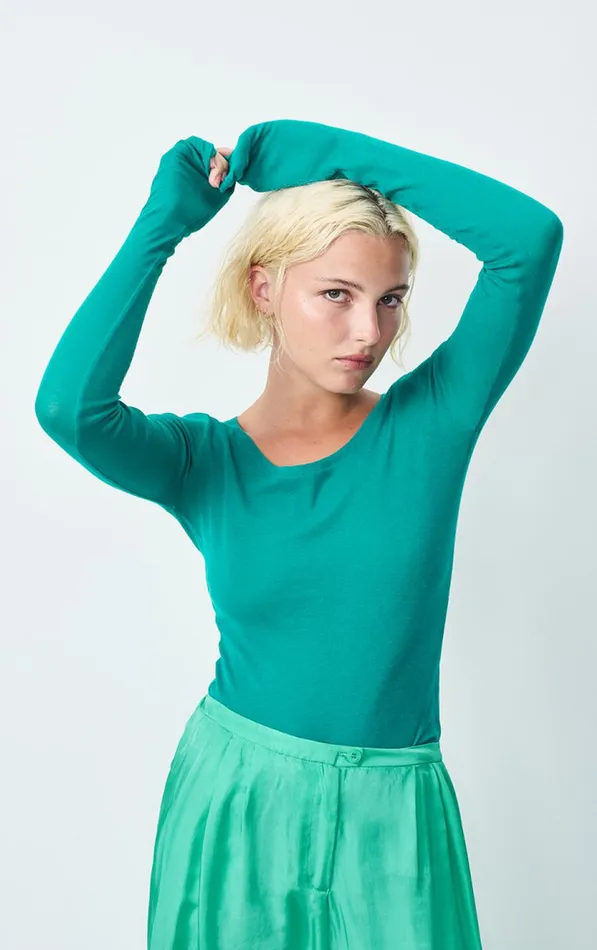 Trousers Luabird Lagoon Women American Vintage Trousers Trousers Luabird Lagoon Women American Vintage Trousers