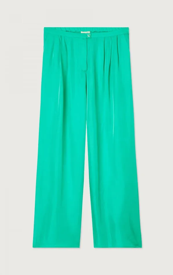 Trousers Luabird Lagoon Women American Vintage Trousers Trousers Luabird Lagoon Women American Vintage Trousers