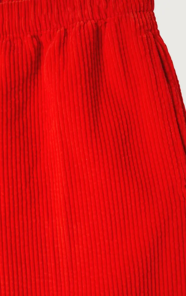 Trousers Padow Strawberry Women American Vintage Trousers Trousers Padow Strawberry Women American Vintage Trousers