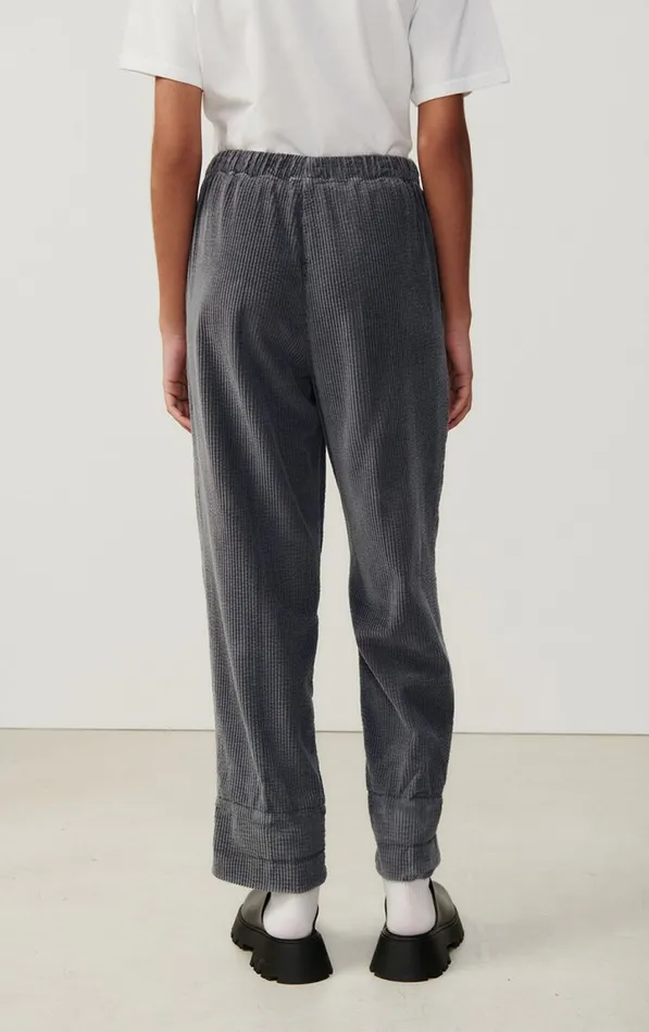 Trousers Padow Vintage Carbon Women American Vintage Trousers Trousers Padow Vintage Carbon Women American Vintage Trousers