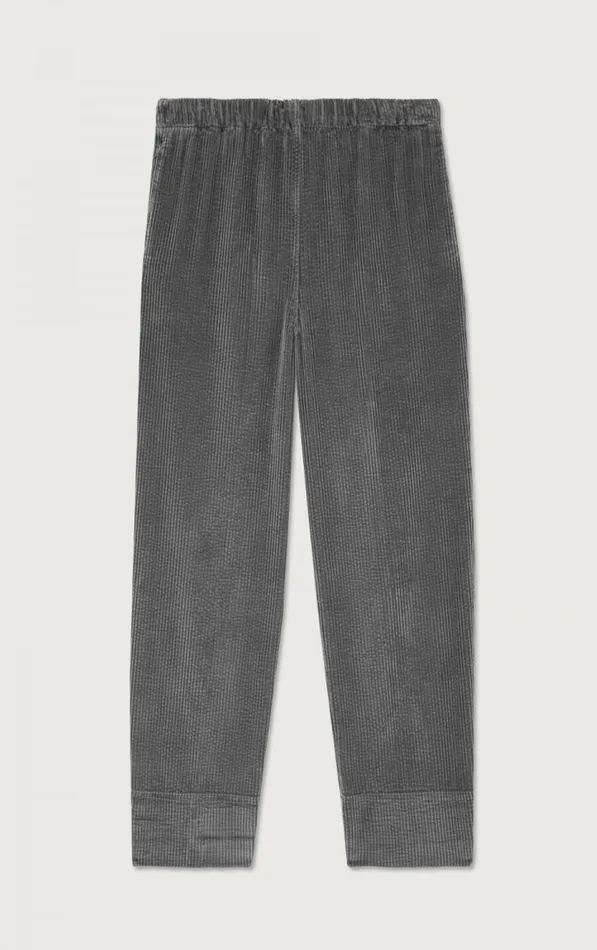 Trousers Padow Vintage Carbon Women American Vintage Trousers Trousers Padow Vintage Carbon Women American Vintage Trousers