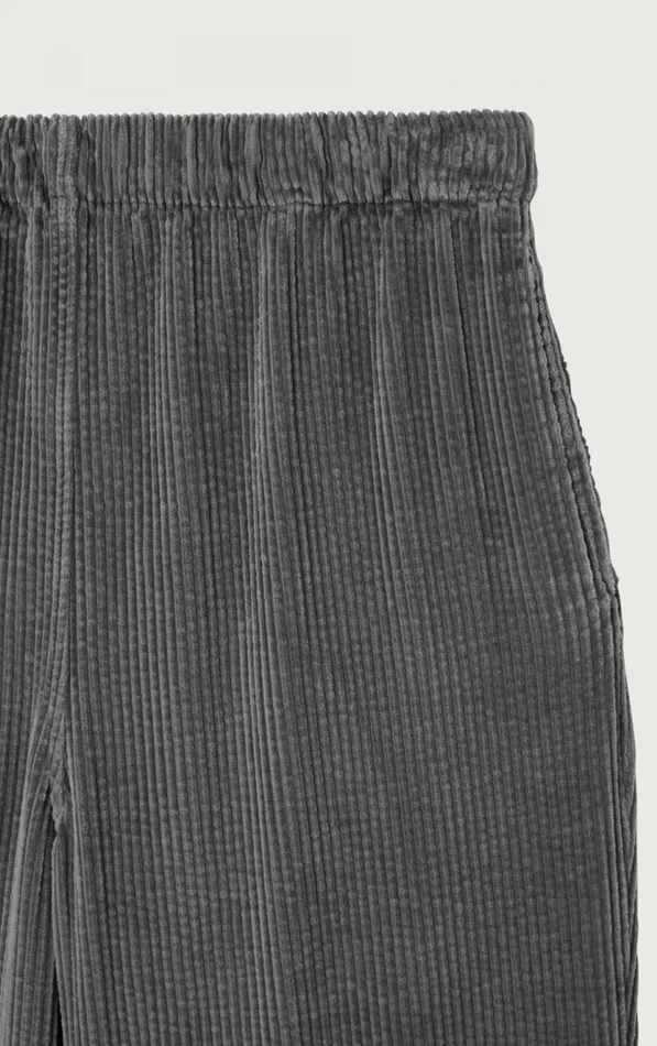 Trousers Padow Vintage Carbon Women American Vintage Trousers Trousers Padow Vintage Carbon Women American Vintage Trousers