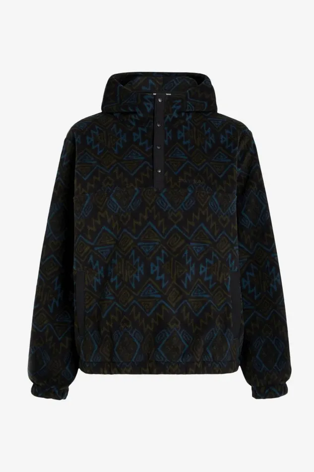 TRVLR SUPRFLEECE HALF ZIP HOODIE Women O039NEILL Women039S Snow