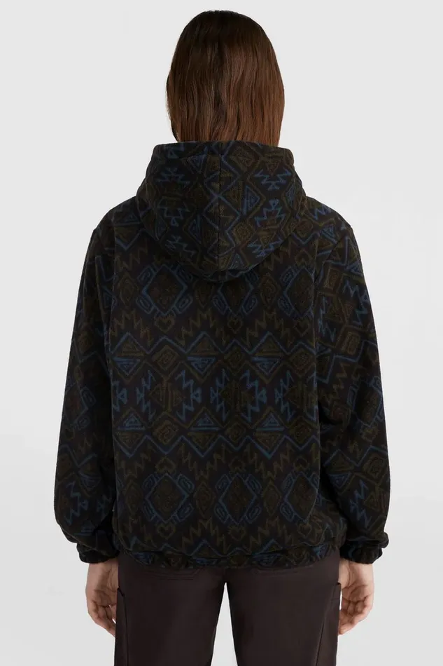 TRVLR SUPRFLEECE HALF ZIP HOODIE Women O039NEILL Women039S Snow