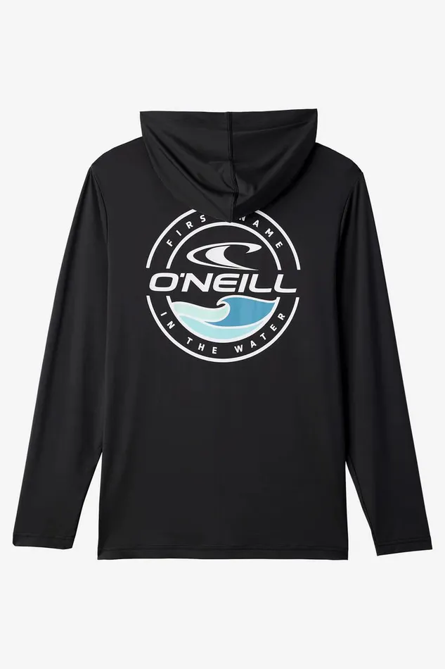 TRVLR UPF HOODED LONG SLEEVE SHIRT Men O039NEILL Featured