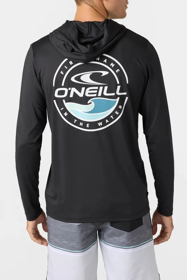TRVLR UPF HOODED LONG SLEEVE SHIRT Men O039NEILL Featured