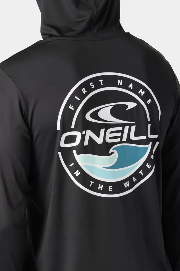 TRVLR UPF HOODED LONG SLEEVE SHIRT Men O039NEILL Featured