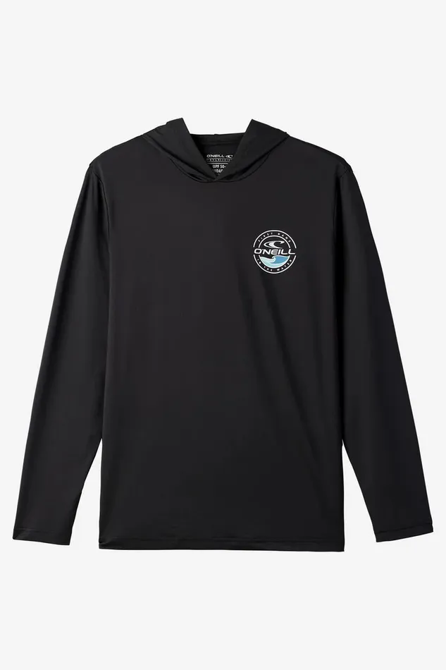 TRVLR UPF HOODED LONG SLEEVE SHIRT Men O039NEILL Featured