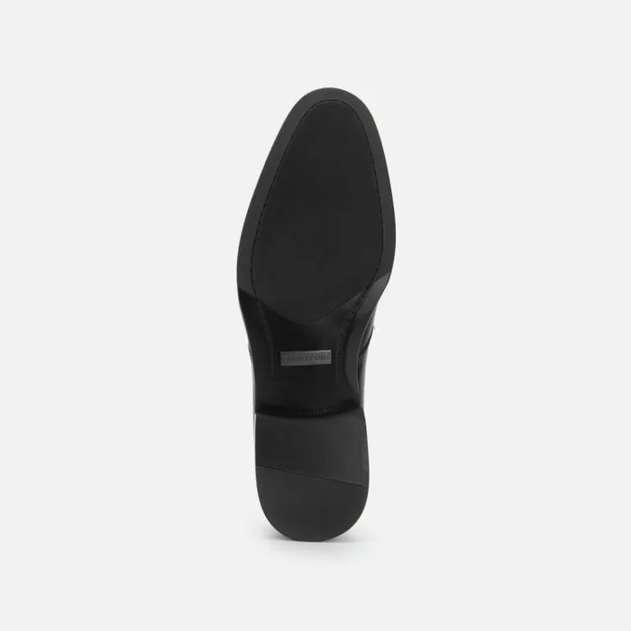Tully Leather Chukka Boot Black Men Kenneth Cole Boots