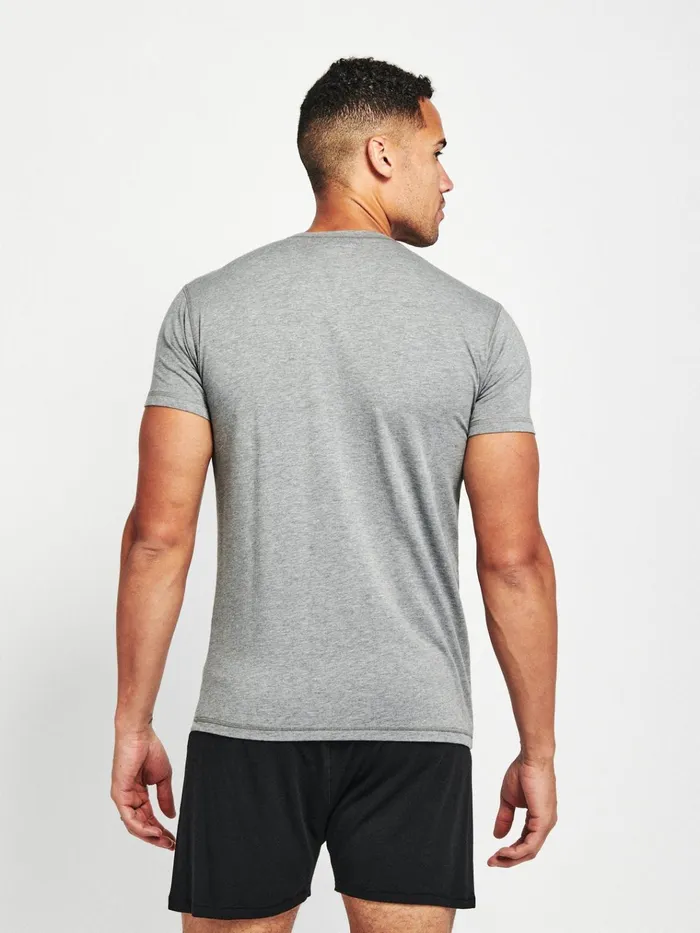 Underwear Socks Men Tasc Performance BamBare Bamboo Comfort Crew Neck Undershirt