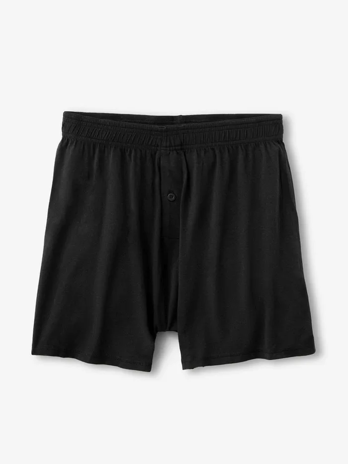 Underwear Socks Men Tasc Performance Loose Fitting Boxers High Comfort BamBare Boxer
