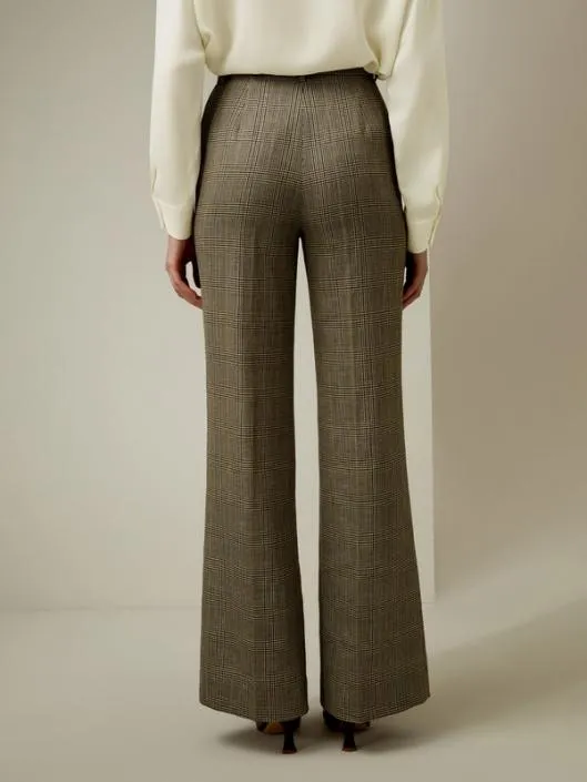 Urbane Style Business Trousers Women Lilysilk Essentials