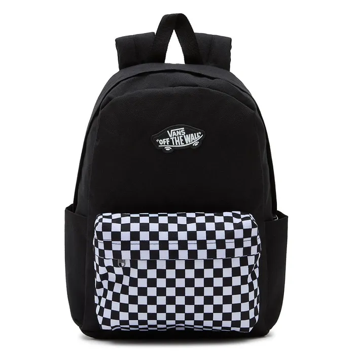 Vans Bags and Backpacks Kids New Skool Backpack Black