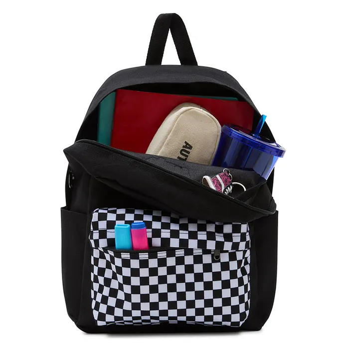Vans Bags and Backpacks Kids New Skool Backpack Black