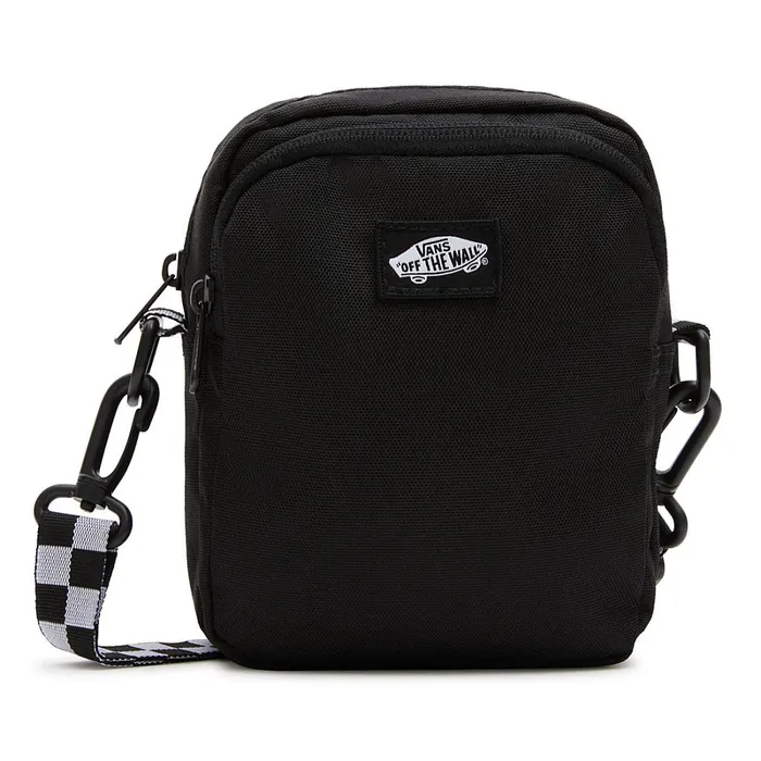 Vans Bags and Backpacks Men Go Getter Crossbody Bag Black
