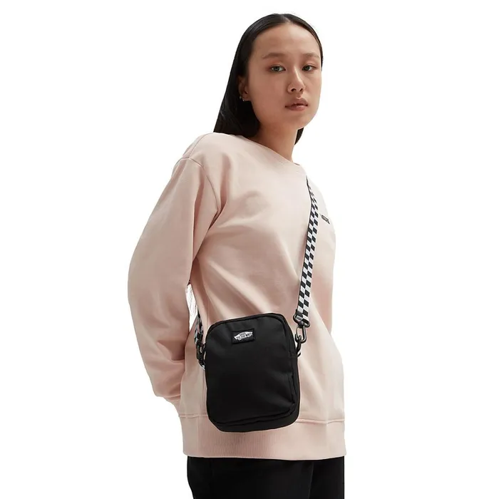 Vans Bags and Backpacks Men Go Getter Crossbody Bag Black