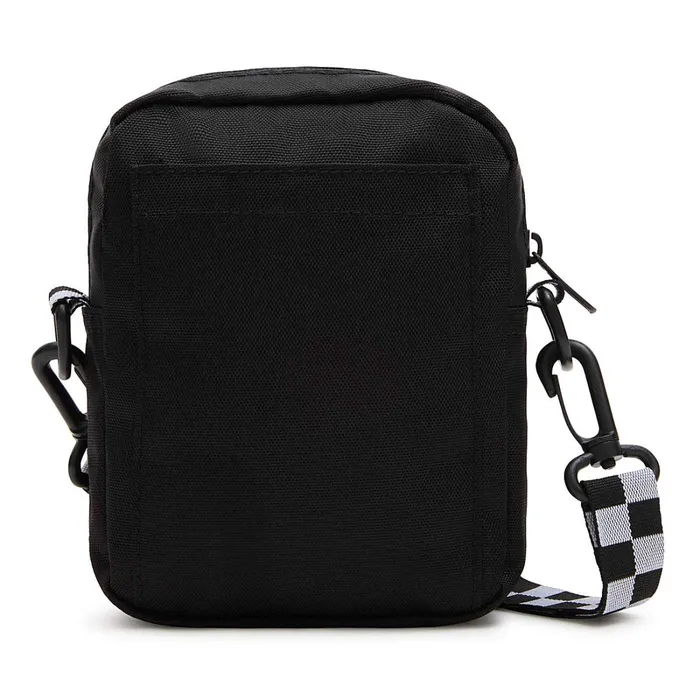 Vans Bags and Backpacks Men Go Getter Crossbody Bag Black