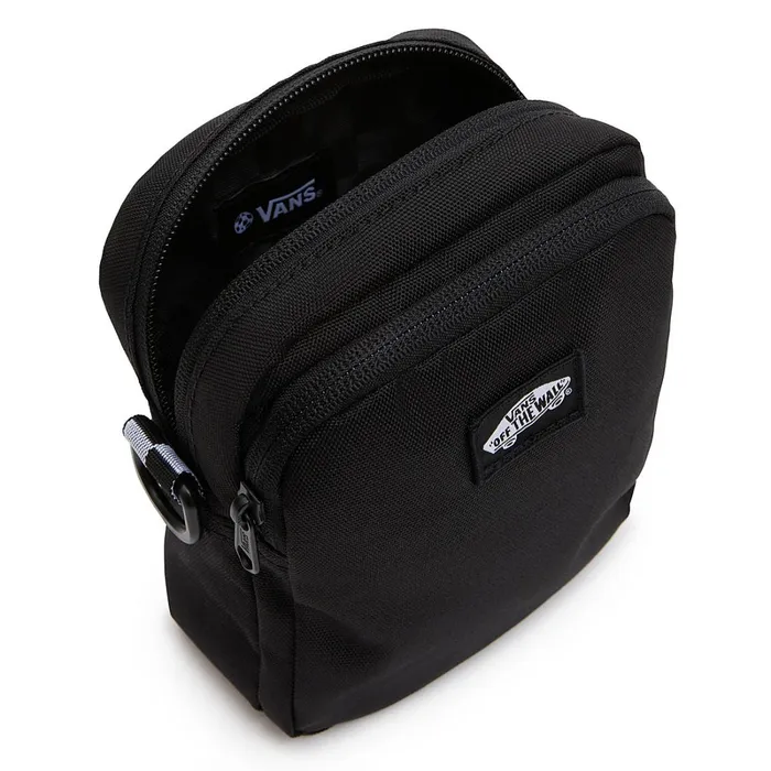 Vans Bags and Backpacks Men Go Getter Crossbody Bag Black