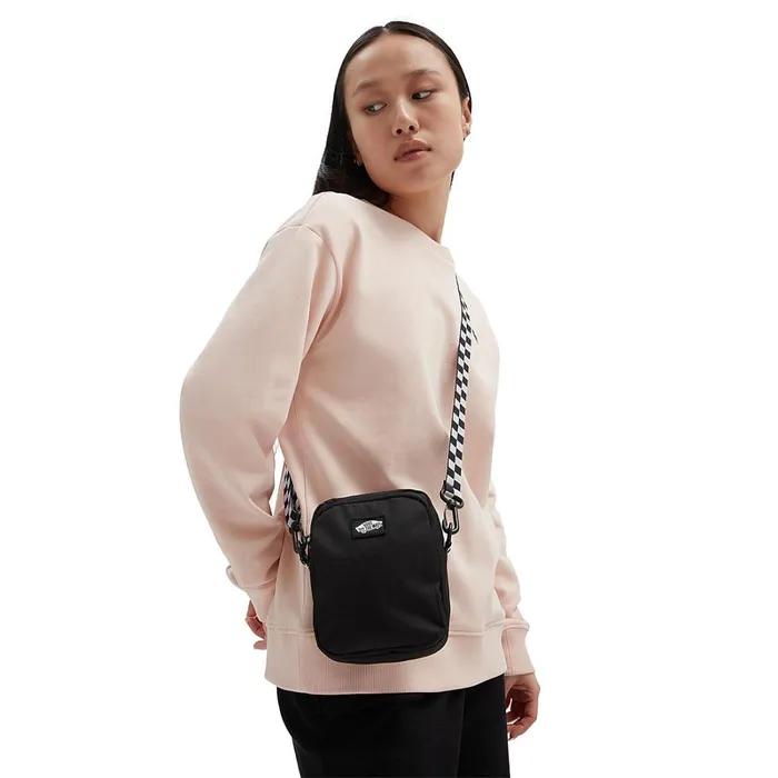 Vans Bags and Backpacks Men Go Getter Crossbody Bag Black