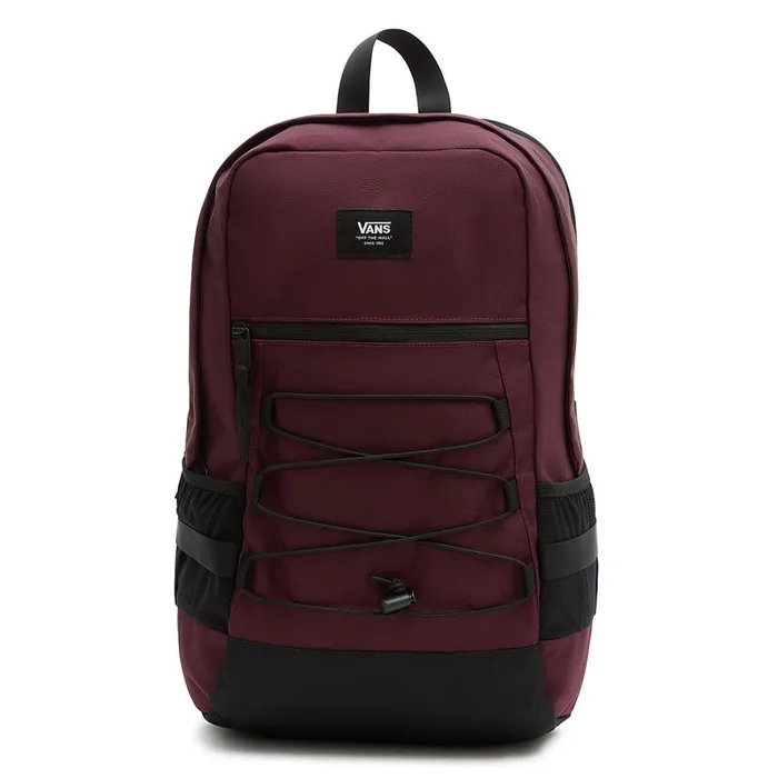 Vans Bags and Backpacks Men Original Backpack Red
