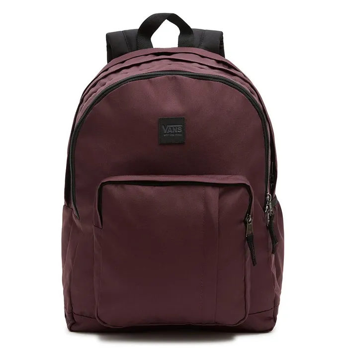 Vans Bags and Backpacks Men Session Backpack Red