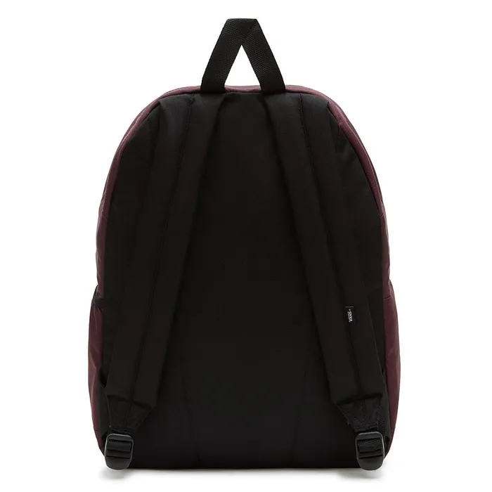 Vans Bags and Backpacks Men Session Backpack Red