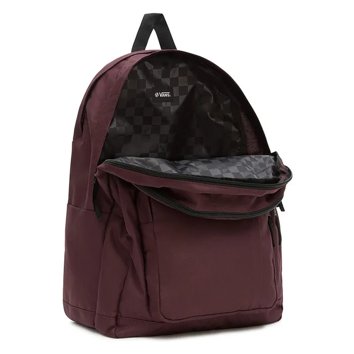 Vans Bags and Backpacks Men Session Backpack Red