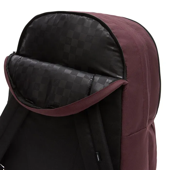 Vans Bags and Backpacks Men Session Backpack Red
