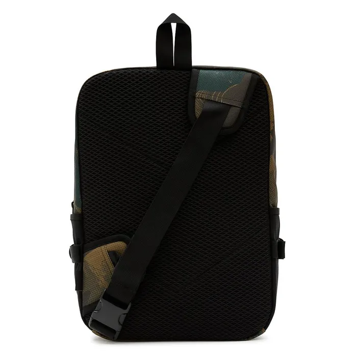 Vans Bags and Backpacks Women Hoist Sling Crossbody Bag Brown