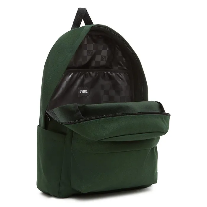 Vans Bags and Backpacks Women Old Skool H2O Backpack Green