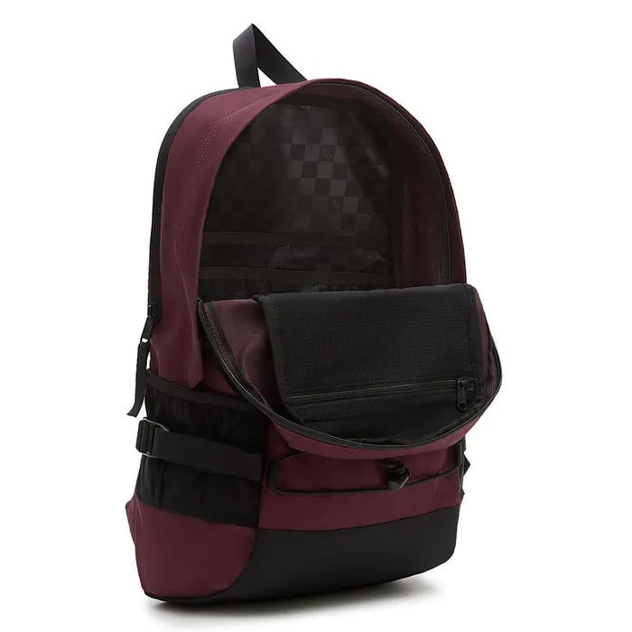 Vans Bags and Backpacks Women Original Backpack Red