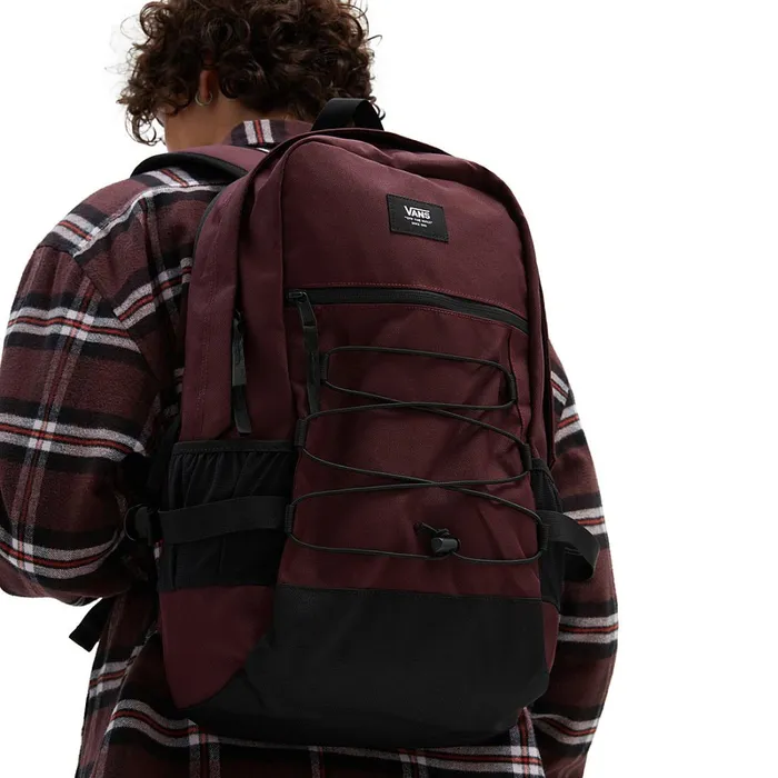 Vans Bags and Backpacks Women Original Backpack Red