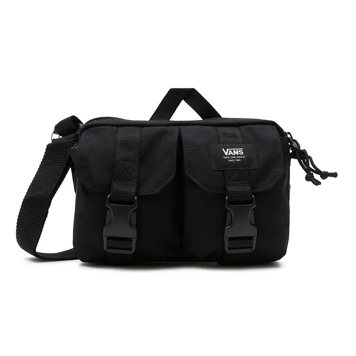 Vans Bags and Backpacks Women Persue Shoulder Bag Black