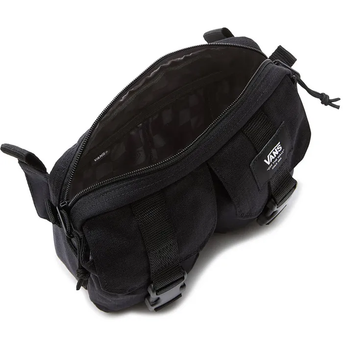 Vans Bags and Backpacks Women Persue Shoulder Bag Black