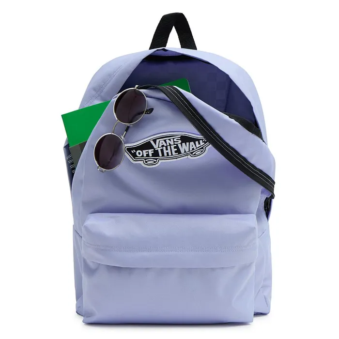 Vans Bags and Backpacks Women Realm Backpack Purple