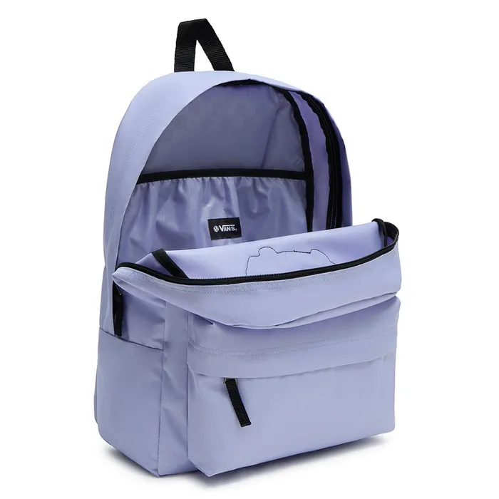 Vans Bags and Backpacks Women Realm Backpack Purple