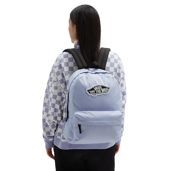 Vans Bags and Backpacks Women Realm Backpack Purple