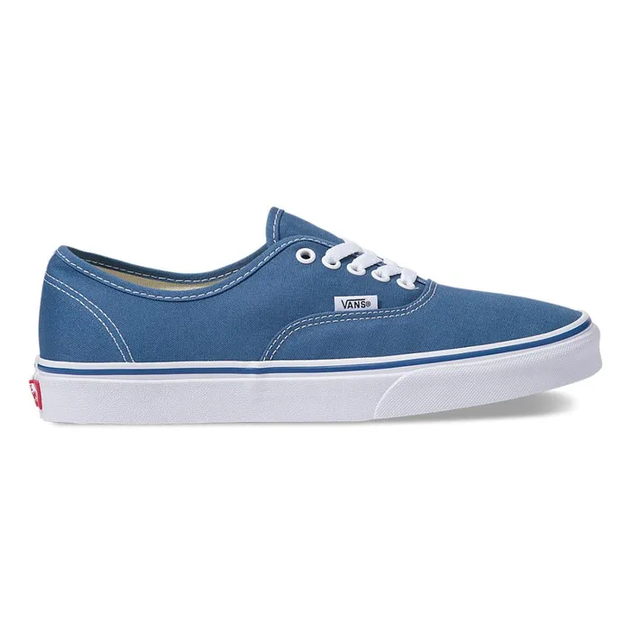 Vans Classics Men Authentic Shoes Blue