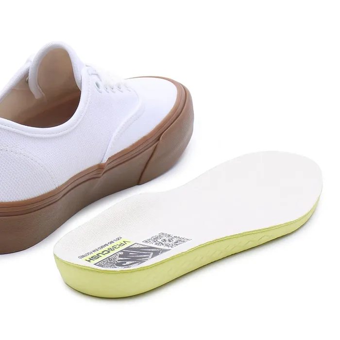Vans Classics Men Authentic VR3 Shoes White