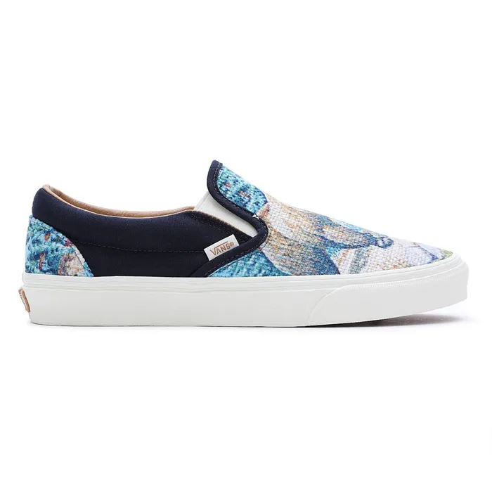 Vans Classics Men Classic SlipOn Shoes Multicolour