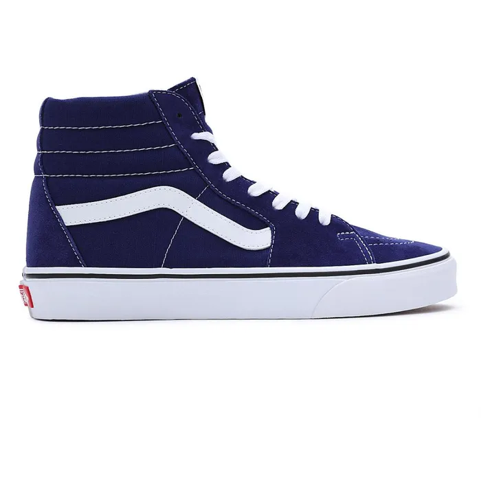 Vans Classics Men Color Theory Sk8Hi Shoes Blue