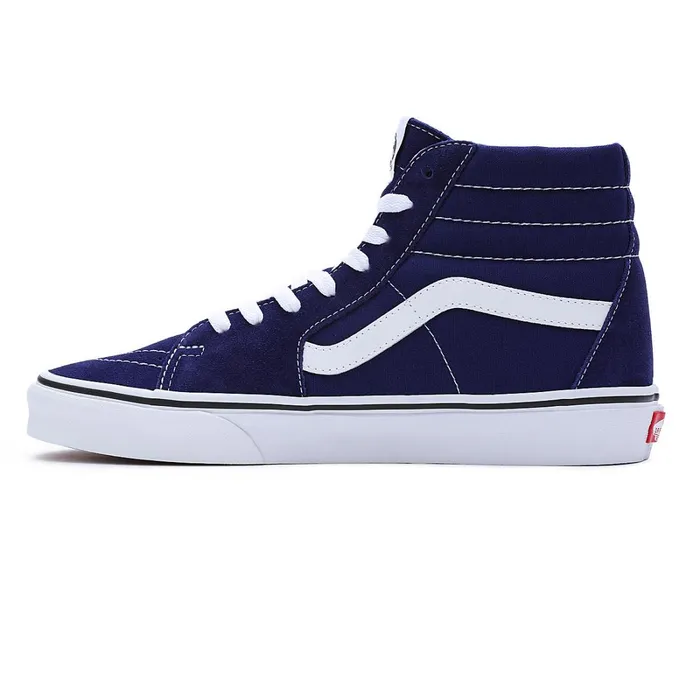 Vans Classics Men Color Theory Sk8Hi Shoes Blue