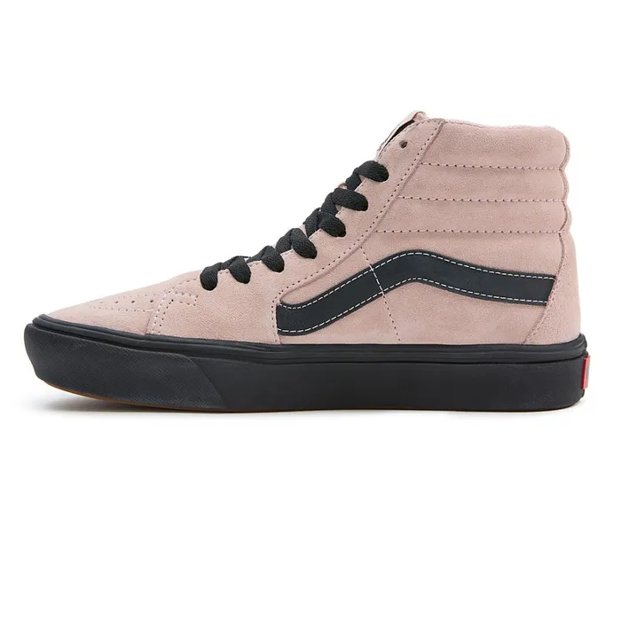 Vans Classics Men ComfyCush Sk8Hi Shoes Pink