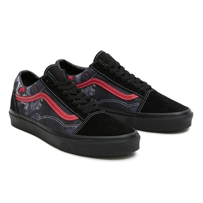 Vans Classics Men Old Skool Shoes Black