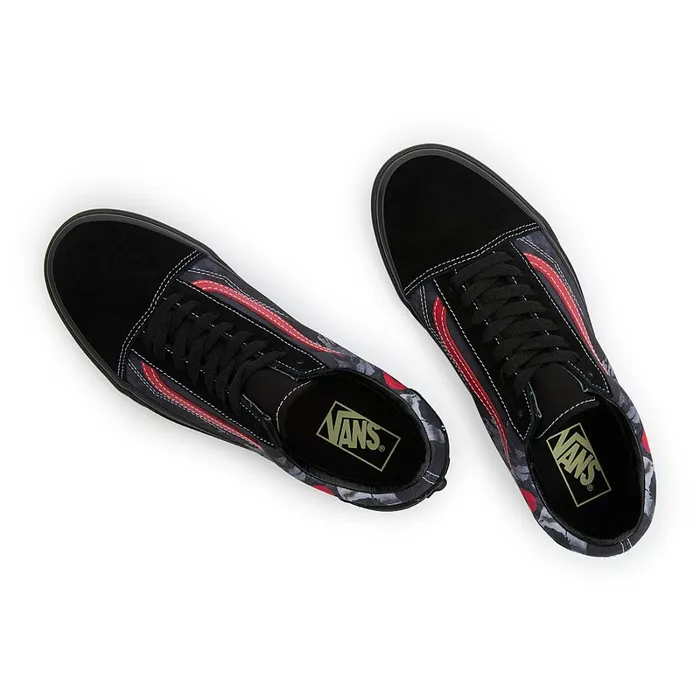 Vans Classics Men Old Skool Shoes Black